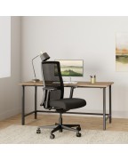Desk Mesh Black Computer Chair