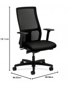Desk Mesh Black Computer Chair