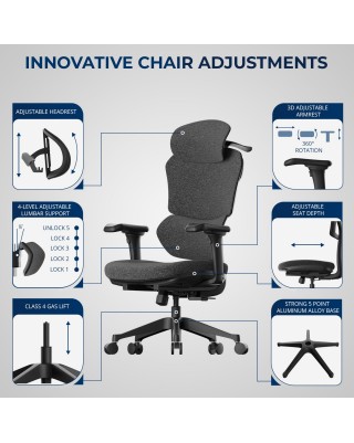 Ergonomic Office Chair Computer Chair
