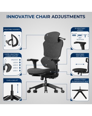 Ergonomic Office Chair Computer Chair