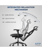 Ergonomic Office Chair Computer Chair