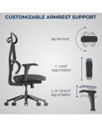 Ergonomic Office Chair Computer Chair