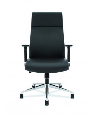Executive Leather Black Leather Chair