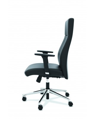 Executive Leather Black Leather Chair