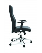 Executive Leather Black Leather Chair
