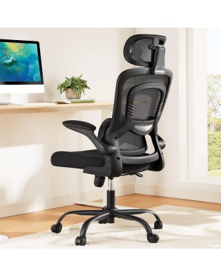 High Back Mesh Office Chair