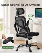 High Back Mesh Office Chair