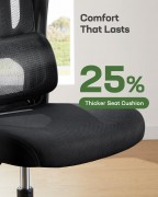 High Back Mesh Office Chair