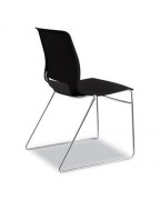 High Density Agate Stacking Chair