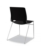 High Density Agate Stacking Chair