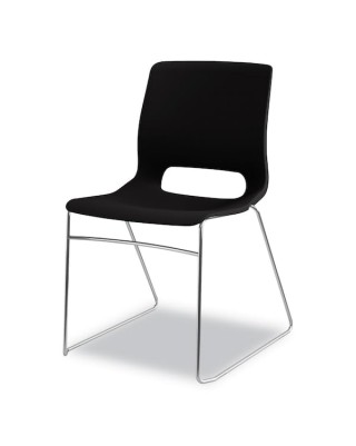 High Density Agate Stacking Chair