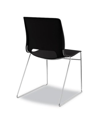 High Density Agate Stacking Chair