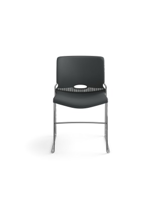 High Density Lava Stacking Chair