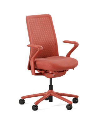 High Performance Coral Executive Office Chair