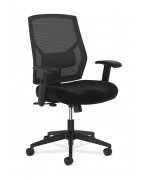 Mesh High Back Black Office Chair