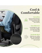 Mesh Office Chair With Adjustable Armrests